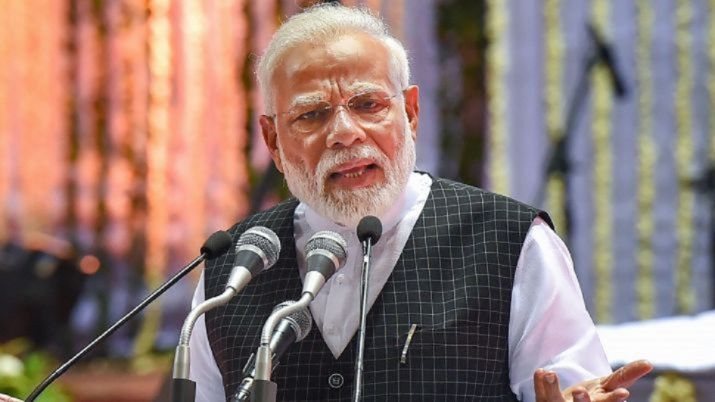 PM Modi PM Modi- India TV