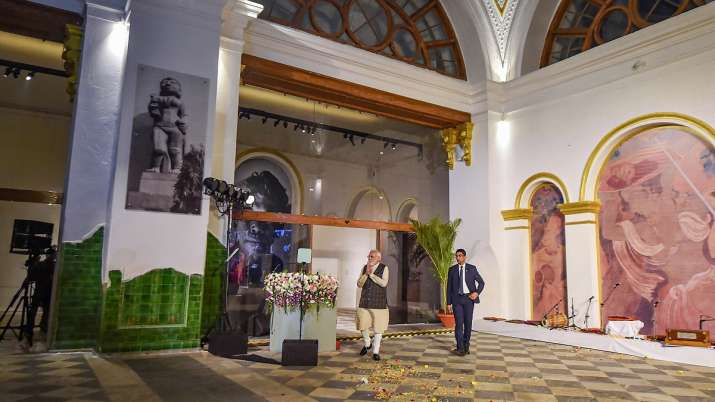 PM Narendra Modi PM Narendra Modi- India TV