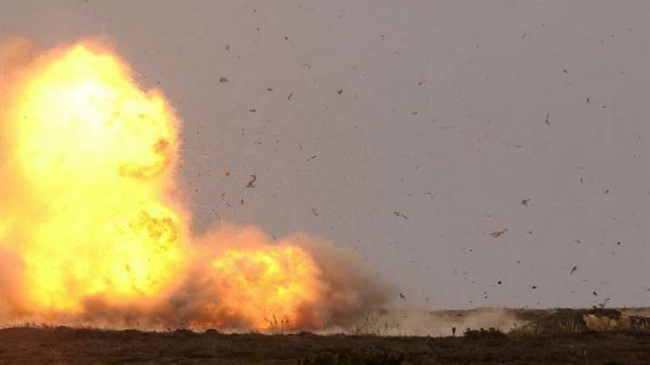 Bomb Blast Bomb Blast- India TV
