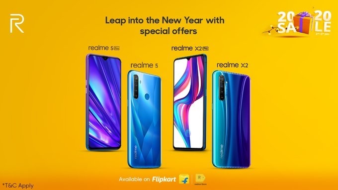 Realme sale 2020 Realme sale 2020- India TV Paisa