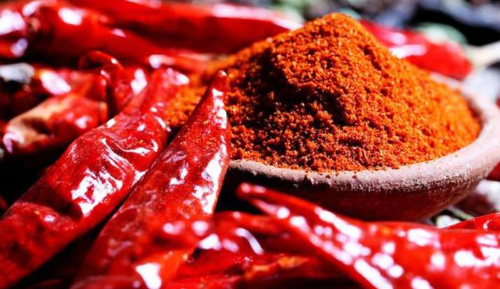 red chili powder red chili powder- India TV