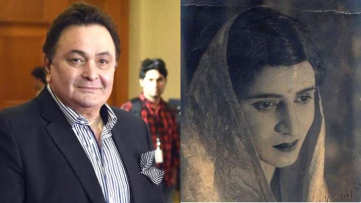 rishi kapoor rishi kapoor- India TV