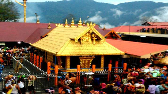 Sabarimala Supreme Court Sabarimala Supreme Court- India TV