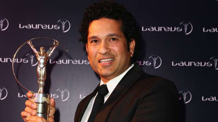 Sachin Tendulkar, Laureus Sporting Moment, Tendulkar Sachin Tendulkar, Laureus Sporting Moment, Tendulkar- India TV
