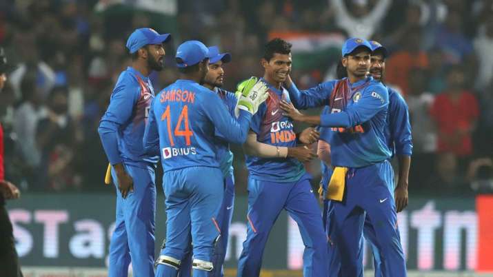 ICC T20 Rankings, Virat Kohli, Navdeep Saini, Jasprit Bumrah, Shikhar Dhawan, KL Rahul ICC T20 Rankings, Virat Kohli, Navdeep Saini, Jasprit Bumrah, Shikhar Dhawan, KL Rahul- India TV