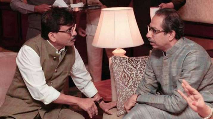 Sanjay Raut, Sanjay Raut Sunil Raut, Sanjay Raut Uddhav Thackeray, Sanjay Raut Facebook Sanjay Raut, Sanjay Raut Sunil Raut, Sanjay Raut Uddhav Thackeray, Sanjay Raut Facebook- India TV