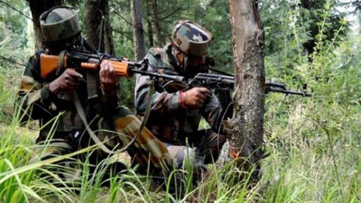 Security forces Security forces- India TV