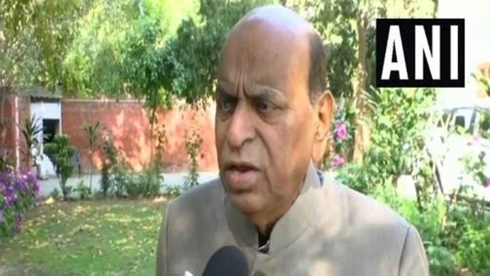 Senior NCP leader, former MP DP Tripathi, DP Tripathi passes away, Senior NCP leader, former MP DP Tripathi, DP Tripathi passes away,- India TV