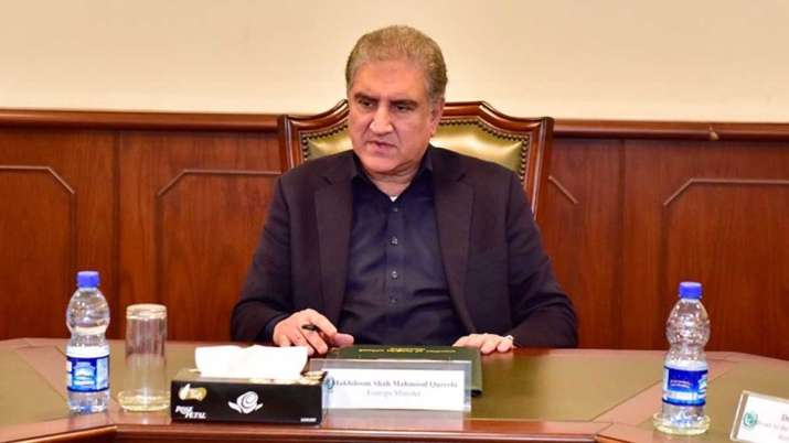 Shah Mahmood Qureshi, Shah Mahmood Qureshi Pakistan India, Shah Mahmood Qureshi Indian Muslims Shah Mahmood Qureshi, Shah Mahmood Qureshi Pakistan India, Shah Mahmood Qureshi Indian Muslims- India TV