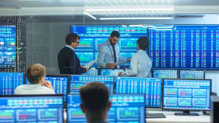 Sensex ends 147 pts higher; Infosys up over 1 pc Sensex ends 147 pts higher; Infosys up over 1 pc- India TV Paisa