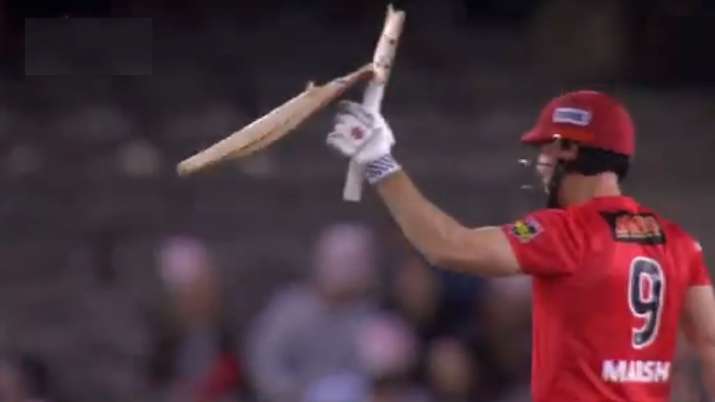 Shaun Marsh Shaun Marsh- India TV