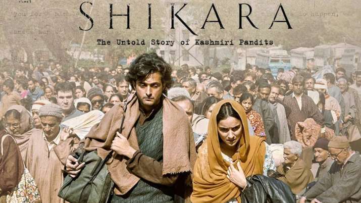 'शिकारा' का ट्रेलर... 'शिकारा' का ट्रेलर...- India TV