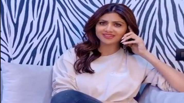 shilpa shetty tik tok video shilpa shetty tik tok video- India TV