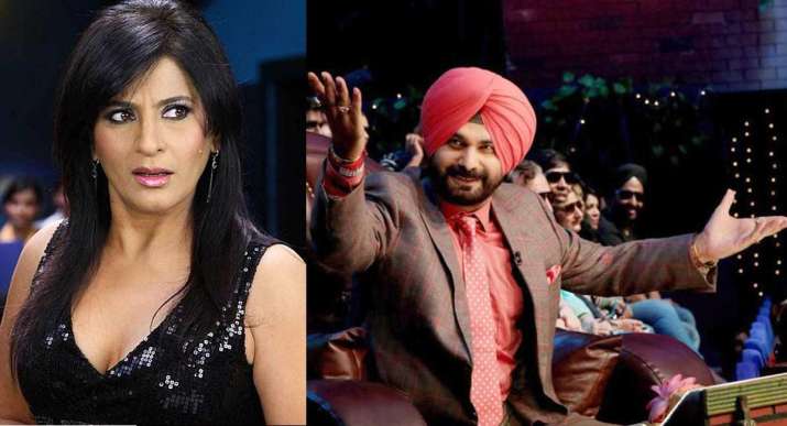 'द कपिल शर्मा शो' में... 'द कपिल शर्मा शो' में...- India TV
