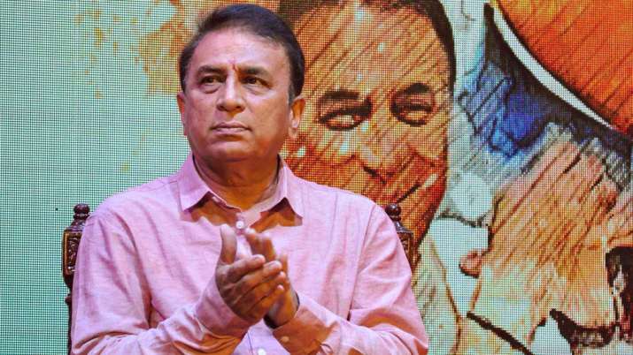 Sunil Gavaskar Sunil Gavaskar- India TV
