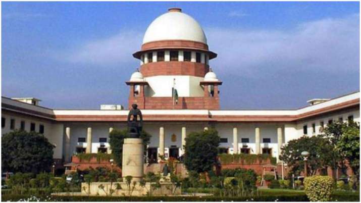 Supreme Court of India (File Photo) Supreme Court of India (File Photo)- India TV