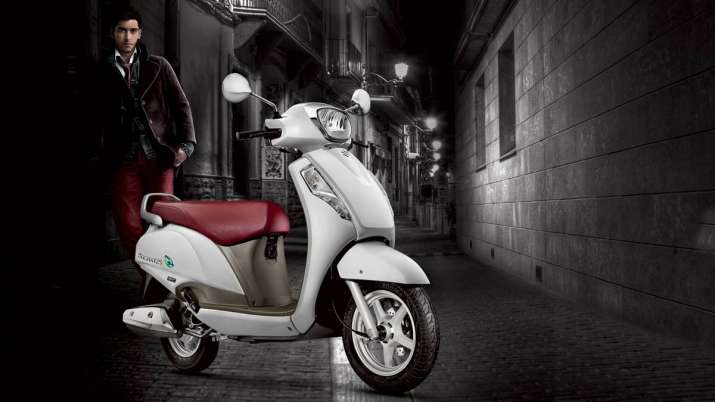 Suzuki Motorcycle India launches BS-VI version of scooter Access 125, priced up to Rs 69,500 Suzuki Motorcycle India launches BS-VI version of scooter Access 125, priced up to Rs 69,500- India TV Paisa