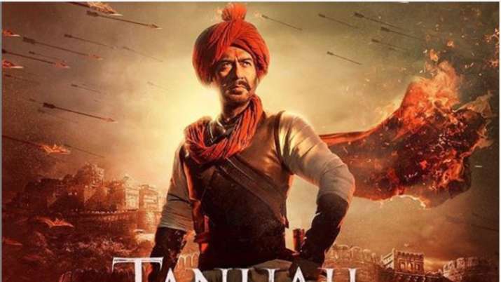 tanhji the unsung warrior tanhji the unsung warrior- India TV