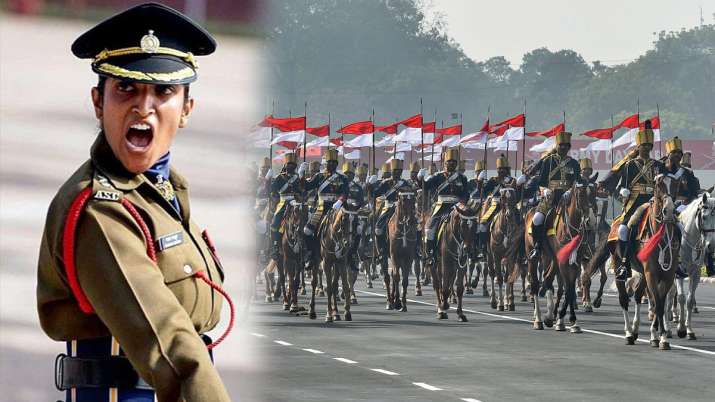 देश आज मना रहा 72वां आर्मी डे, पहली बार किसी महिला अधिकारी के पास परेड की कमान देश आज मना रहा 72वां आर्मी डे, पहली बार किसी महिला अधिकारी के पास परेड की कमान- India TV