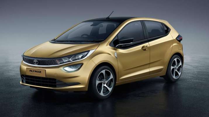 Tata Motors enters premium hatchback segment, rolls out Altroz Tata Motors enters premium hatchback segment, rolls out Altroz- India TV Paisa