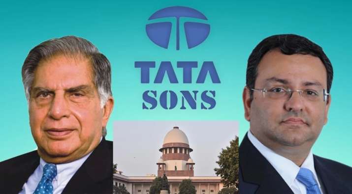 Tata Group and Cyrus Mistry dispute, Tata Group, Cyrus Mistry, Supreme Court, Tata Sons, Ratan Tata Tata Group and Cyrus Mistry dispute, Tata Group, Cyrus Mistry, Supreme Court, Tata Sons, Ratan Tata- India TV Paisa