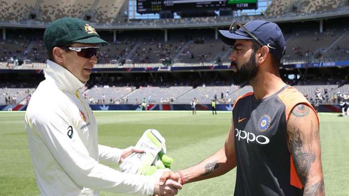 Tim Paine, India vs Australia Tim Paine, India vs Australia- India TV