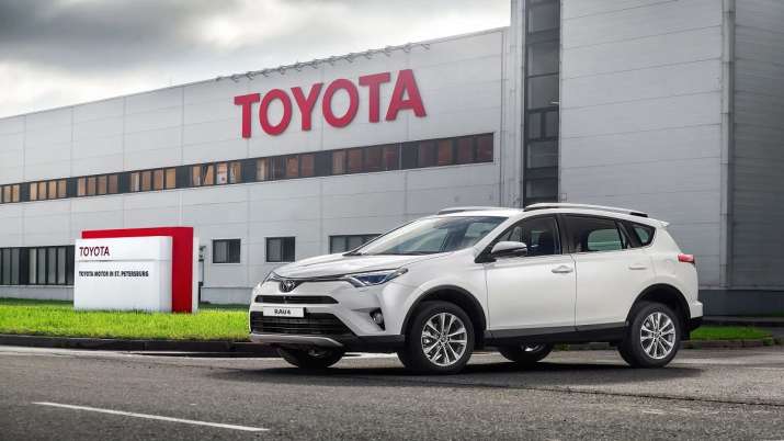Toyota Kirloskar Motor, auto industry growth, new BS-VI technology, third quarter Toyota Kirloskar Motor, auto industry growth, new BS-VI technology, third quarter - India TV Paisa