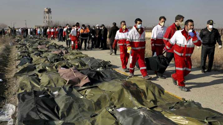 Ukrainian Jet Plane Crash, Iran Plane Crash, Iran Missile Plane Crash Ukrainian Jet Plane Crash, Iran Plane Crash, Iran Missile Plane Crash- India TV
