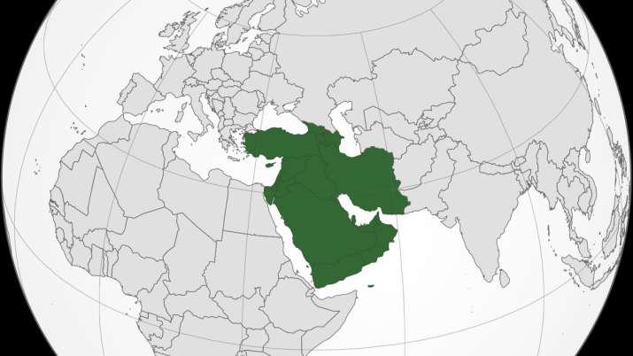 West Asia West Asia - India TV
