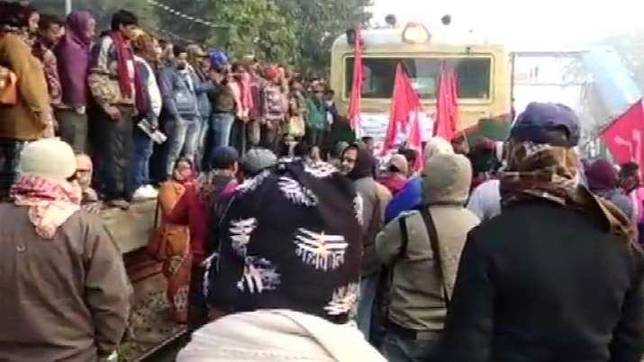 Strike Strike- India TV