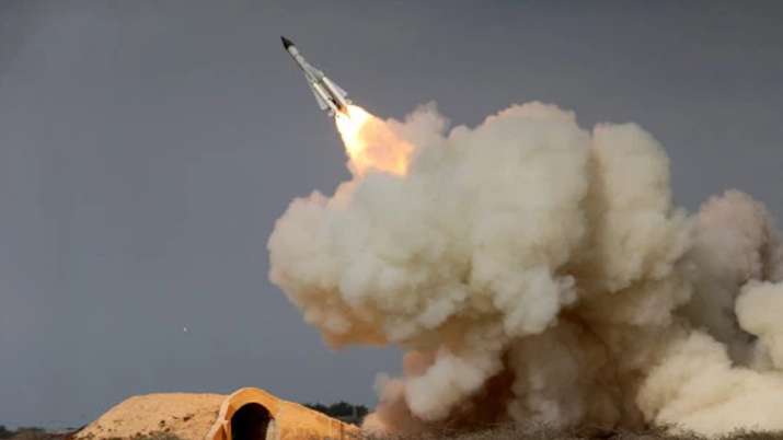 Iran Rocket Iran Rocket- India TV