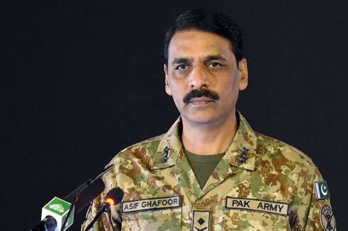Asif Ghafoor Asif Ghafoor- India TV