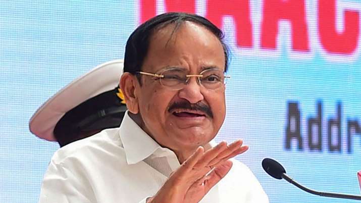 University Campuses must not become safe havens for politics of hate: Vice President University Campuses must not become safe havens for politics of hate: Vice President- India TV