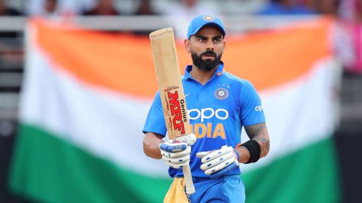 Virat Kohli Virat Kohli- India TV