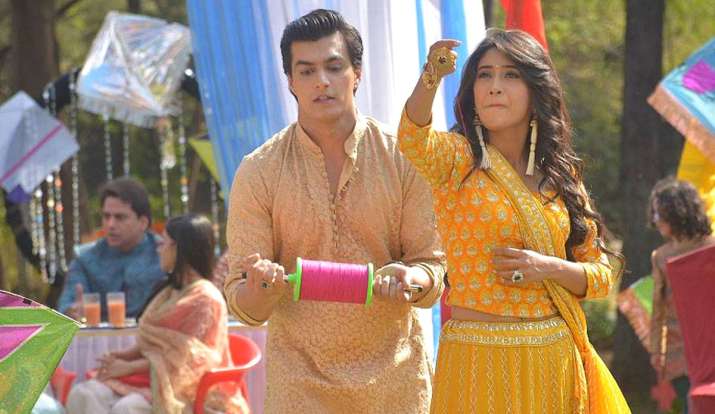 yeh rishta kya kehlata hai yeh rishta kya kehlata hai- India TV