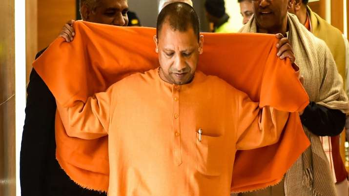 Yogi Adityanath Yogi Adityanath- India TV