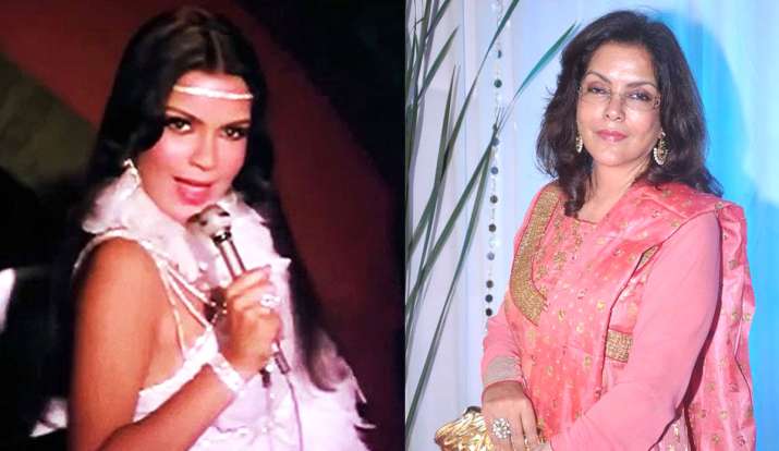 zeenat aman theatre comeback zeenat aman theatre comeback- India TV