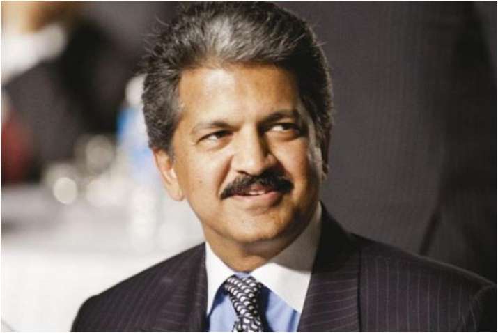 Anand Mahindra, Anand Mahindra,- India TV Paisa
