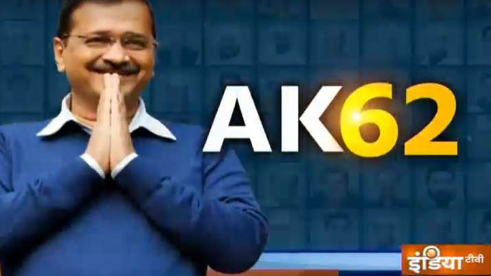Arvind Kejriwal Arvind Kejriwal- India TV