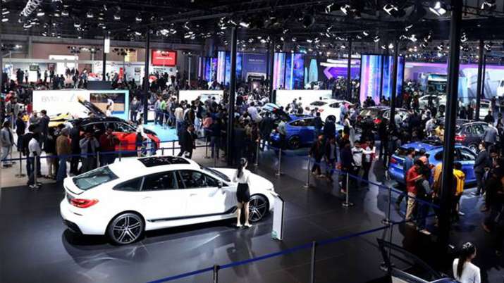 Auto Expo 2020 Auto Expo 2020- India TV Paisa