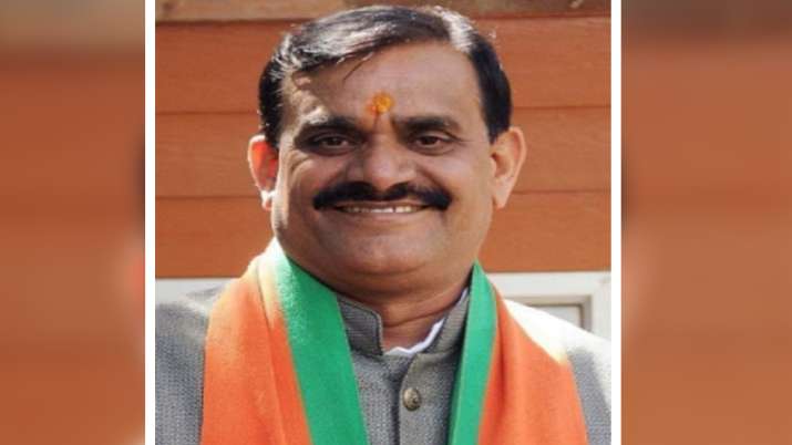 मध्य प्रदेश में BJP ने बीडी शर्मा को बनाया प्रदेश अध्यक्ष मध्य प्रदेश में BJP ने बीडी शर्मा को बनाया प्रदेश अध्यक्ष- India TV