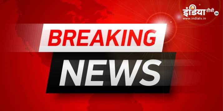Live Hindi News, Hindi Breaking News, Hindi Latest News, Live Hindi Latest News Live Hindi News, Hindi Breaking News, Hindi Latest News, Live Hindi Latest News- India TV