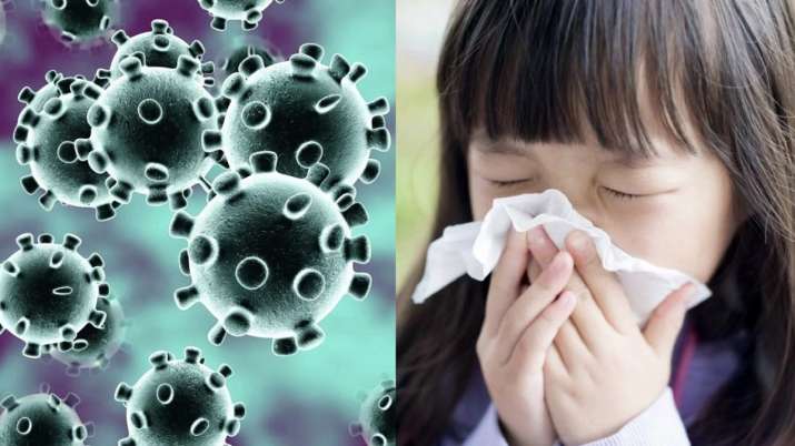 Coronavirus Coronavirus- India TV