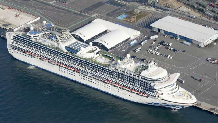 Coronavirus, Japan Coronavirus, Japan Coronavirus Indian, Japan Coronavirus Ship Coronavirus, Japan Coronavirus, Japan Coronavirus Indian, Japan Coronavirus Ship- India TV