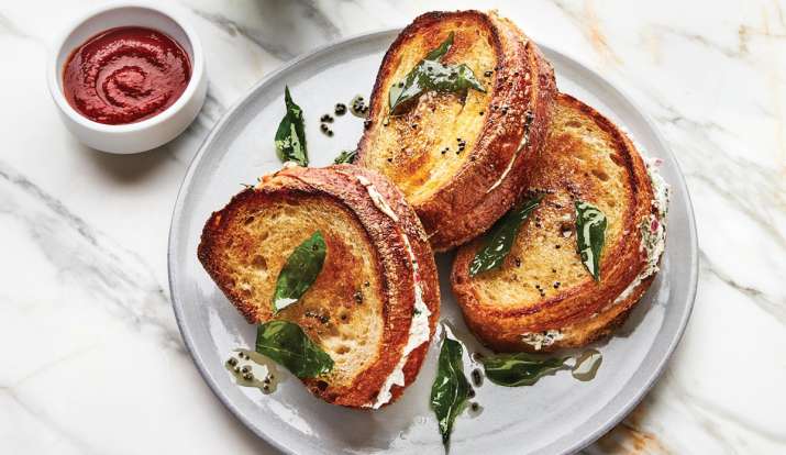 Dahi toast Dahi toast- India TV