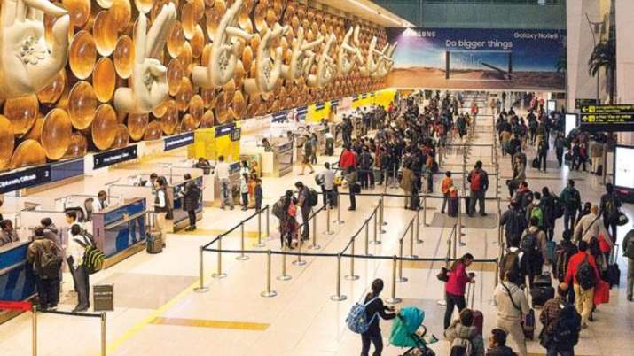 delhi airport delhi airport- India TV
