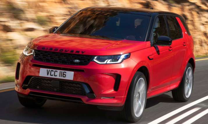 BS6 Discovery sport BS6 Discovery sport- India TV Paisa