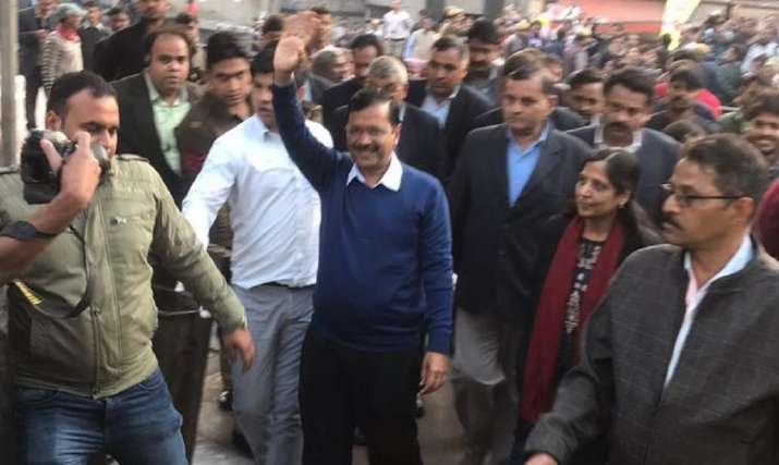 Arvind Kejriwal Arvind Kejriwal- India TV