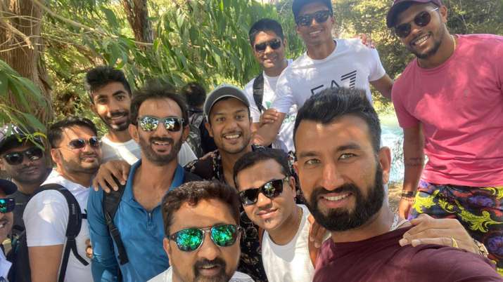 India vs New Zealand, IND vs NZ, Test match, Blue Springs Waterfront, Pratice Match India vs New Zealand, IND vs NZ, Test match, Blue Springs Waterfront, Pratice Match- India TV