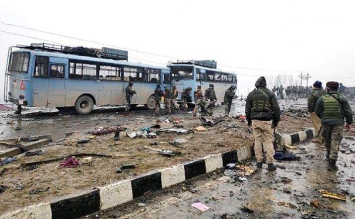 Pulwama Pulwama- India TV